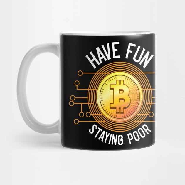 Id mine that Funny Crypto Miner Hodl BTC Blockchain Bitcoin by Riffize